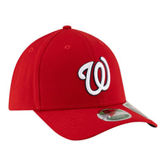 Washington Nationals Player Replica 39THIRTY M-Crown Flex Hat - Red | New Era
