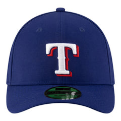 Texas Rangers Player Replica 39THIRTY M-Crown Flex Hat - Royal | New Era