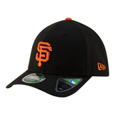 San Francisco Giants Player Replica 39THIRTY M-Crown Flex Hat - Black | New Era