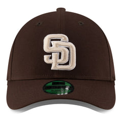 San Diego Padres Alternate Player Replica 39THIRTY M-Crown Flex Hat - Brown | New Era