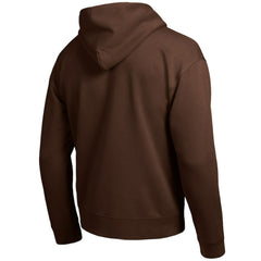 San Diego Padres Champion All Star Wordmark Hoodie - Brown