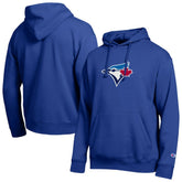 Toronto Blue Jays Champion All Star Embroidered Logo Hoodie - Royal