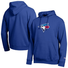 Toronto Blue Jays Champion All Star Embroidered Logo Hoodie - Royal