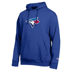 Toronto Blue Jays Champion All Star Embroidered Logo Hoodie - Royal