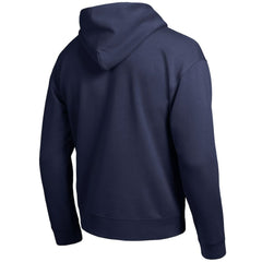 Atlanta Braves Champion All Star Embroidered Logo Hoodie - Navy
