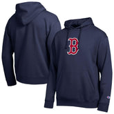 Boston Red Sox Champion All Star Embroidered Logo Hoodie - Navy