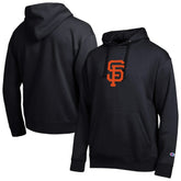 San Francisco Giants Champion All Star Embroidered Logo Hoodie - Black
