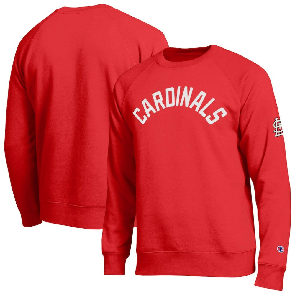 St. Louis Cardinals Champion All-Star Sweatshirt - Red