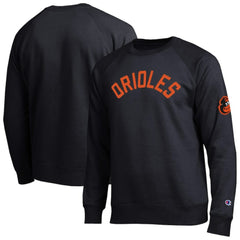 Baltimore Orioles Champion All-Star Sweatshirt - Black
