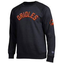Baltimore Orioles Champion All-Star Sweatshirt - Black