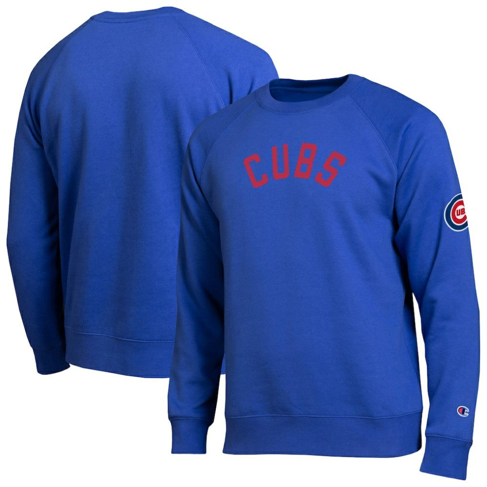 Chicago Cubs Champion All-Star Sweatshirt - Royal