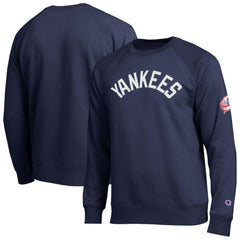 New York Yankees Champion All-Star Sweatshirt - Navy