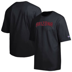 Arizona Diamondbacks Champion All Star Chenille Wordmark T-Shirt - Black