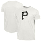 Pittsburgh Pirates Champion Tri-Blend T-Shirt - White