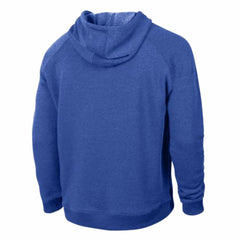 Los Angeles Dodgers Champion Triumph Tri-Blend Raglan Hoodie - Royal