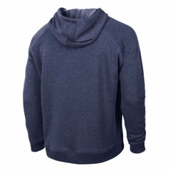 Minnesota Twins Champion Triumph Tri-Blend Raglan Hoodie - Navy