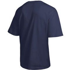 Atlanta Braves Champion Traditions Two Locations T-Shirt - Navy