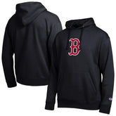 Boston Red Sox Champion All Star Embroidered Logo Hoodie - Black