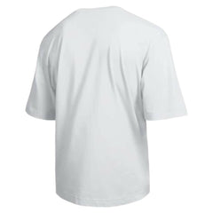Seattle Mariners Champion All Star Arched Chenille Wordmark T-Shirt - White
