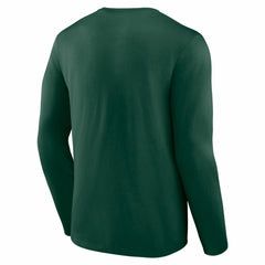 Green Bay Packers Hustle Long Sleeve T-Shirt - Green discount