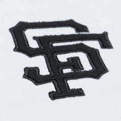 San Francisco Giants Arctic Fleece Sweatshirt - White | Mitchell & Ness