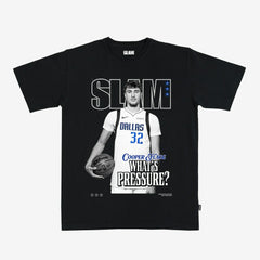 Cooper Flagg Dallas Mavericks Unisex SLAM Cover T-Shirt sale - Black discount