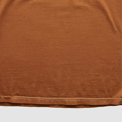 Green Bay Packers NFL 2007 Long Sleeve T-shirt - Orange Vintage sale