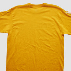 Green Bay Packers Reebok 2000s T-shirt - Yellow Vintage cheap