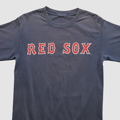 Boston Red Sox 2000s T-shirt - Navy Vintage