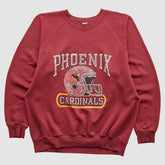 Arizona Cardinals Desert Sportswear 80s Pullover Sweatshirt - Maroon Vintage sale