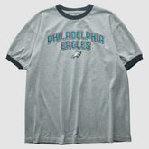 Philadelphia Eagles Reebok 2000s T-shirt - Heather Gray Vintage outlet