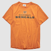 Cincinnati Bengals NFL 2000s T-shirt - Orange Vintage on sale