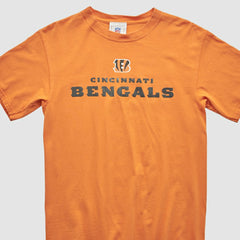 Cincinnati Bengals NFL 2000s T-shirt - Orange Vintage on sale