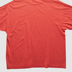 Philadelphia Phillies Genuine Merchandise 2000s T-shirt - Red Vintage