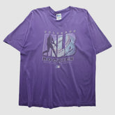 Colorado Rockies Pro Player 90s T-shirt - Purple Vintage
