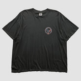 Houston Texans NFL 2000s T-shirt - Charcoal Vintage for sale
