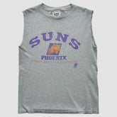 Phoenix Suns Lee Apparel 90s Tank - Heather Gray Vintage | Vintage cheap