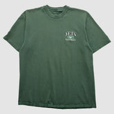 New York Jets 90s T-shirt - Green Vintage outlet