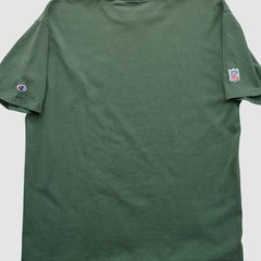 New York Jets 90s T-shirt - Green Vintage outlet