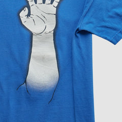 Texas Rangers 2000s T-shirt - Blue Vintage | Nike