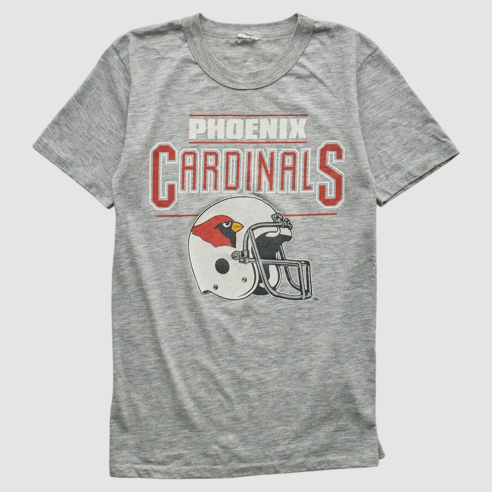 Arizona Cardinals 80s T-shirt - Heather Gray Vintage online