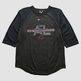 Minnesota Twins Alstyle Apparel 2006 T-shirt - Charcoal Vintage