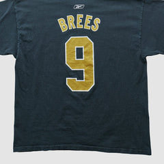 New Orleans Saints Reebok 2000s T-shirt - Navy Vintage cheap