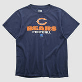 Chicago Bears Team Edition Apparel 2010s T-shirt - Navy Vintage cheap