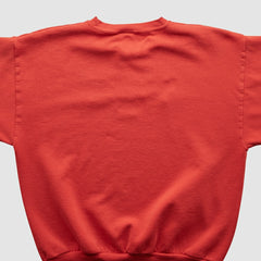 Kansas City Chiefs Logo Athletic 90s Sweatshirt - Red Vintage discount