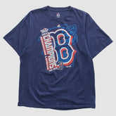 Boston Red Sox Majestic 2013 T-shirt - Navy Vintage