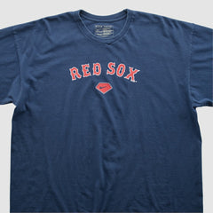 Boston Red Sox 2000s T-shirt - Navy Vintage | Nike