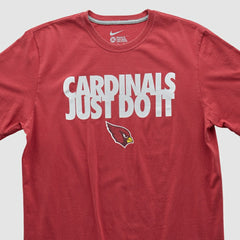 Arizona Cardinals 2010s T-shirt - Red Vintage discount