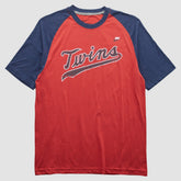 Minnesota Twins 2010s T-shirt - Red Vintage | Nike