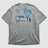 Dallas Mavericks 2011 T-shirt sale - Heather Gray Vintage | Adidas shop